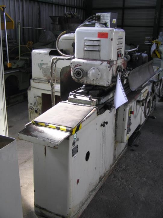 Used BHU 40 1 centre grinder for Sale (Auction Premium) | NetBid Industrial Auctions